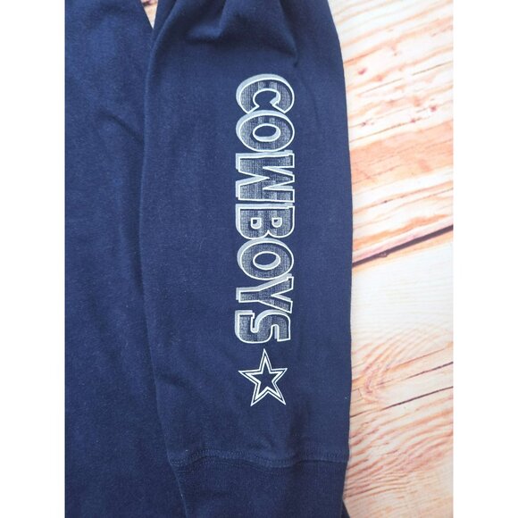 Dallas Cowboys NFL Team Youth Long Sleeve T-Shirt XXL - Picture 6 of 8
